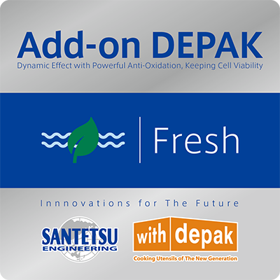 Add-On DEPAK Fresh（冷蔵庫用） の商品画像